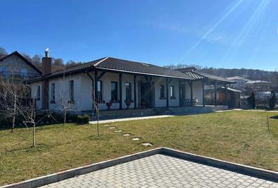 Casă cu 4 camere în Popești - 1