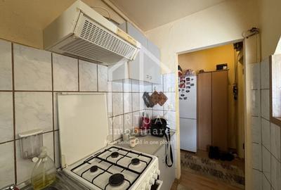 Apartament cu 2 camere semidecomandat în Hipodrom 2 - 9