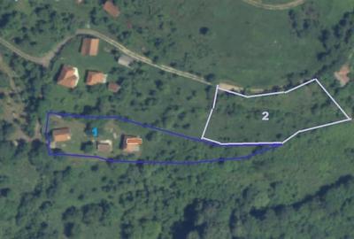Casa cu teren si padure la tara - 20