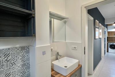 Apartament cu 2 camere decomandat, mobilat în Apărătorii Patriei - 17