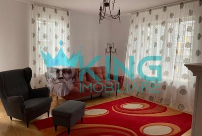 Apartament cu 3 camere decomandat, mobilat în Văcăresti