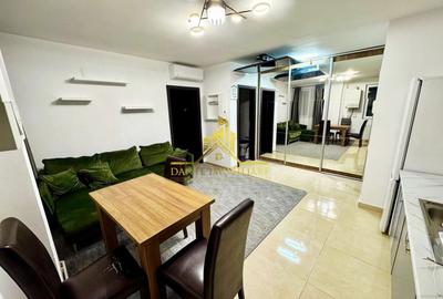 Apartament cu 2 camere semidecomandat, mobilat în Calea Turzii - 2