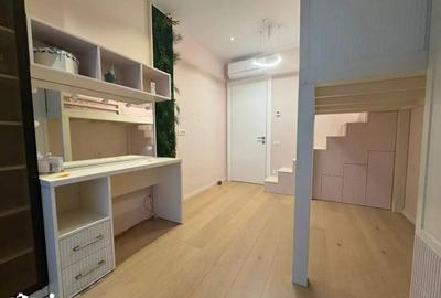 Apartament cu 3 camere, mobilat în Herăstrău - 10