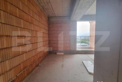 Apartament cu 2 camere semidecomandat în Florești - 3