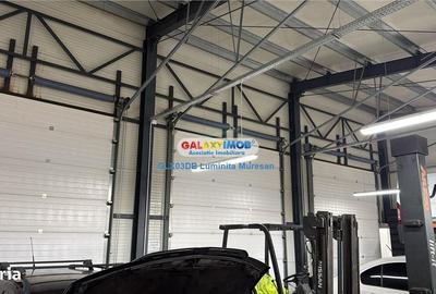 Spațiu comercial, de 500 mp, în Industrială - 15