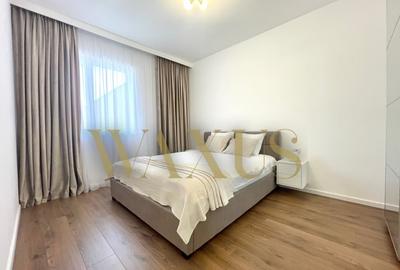 Apartament modern de 3 camere - 63mp I balcon I parcare - VIVO I BMW - 9