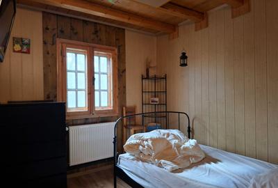 Casă cu 5 camere cu Teren 7017 Mp în Pruni - 4