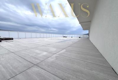 Penthouse Exclusivist , 257 mp / Eroilor / Central / Floresti - 1