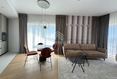 Apartament cu 3 camere, mobilat în Barbu Văcărescu - 4