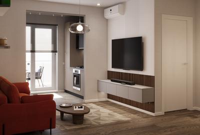 Apartament 2 camere | Tip 2A | HILS Titanium - 8