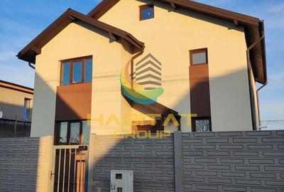 Casă individuală cu 4 camere cu Canalizare în Berceni - 14