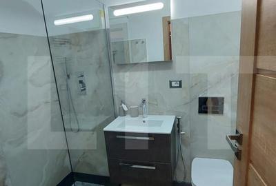 Apartament cu 2 camere decomandat, mobilat în Central