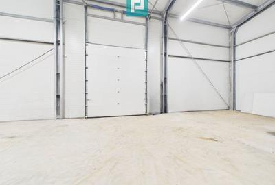 Spațiu industrial, de 550 mp, în Giarmata - 3