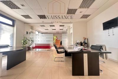 Calea Aradului Spatiu Birouri | 181mp Mobilat | Parcare cu Bariera - 6