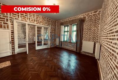 Comision 0% Imobil Birouri sau Resedinta, 4 Camere, Gruia aproape de Centru!