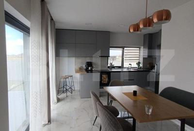 Casa individuala moderna, 193 mp utili, la cheie, Mosnita Noua Casa individuala moderna, 193 mp utili, la cheie, Mosnita Noua - 11