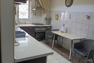 Apartament cu 3 camere semidecomandat, mobilat în Iancului - 5