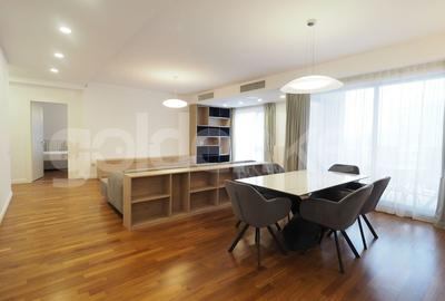Apartament renovat cu 3 camere | Ambasada Americii | prima inchiriere - 2