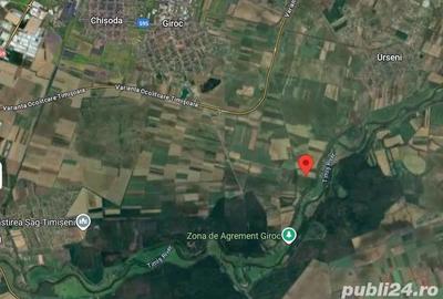 Teren de 17150 mp, în Giroc