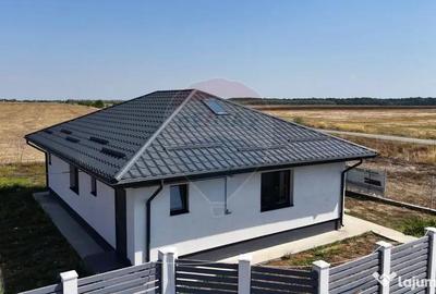 Casă cu 4 camere cu Teren 573 Mp în Bâldana - 4