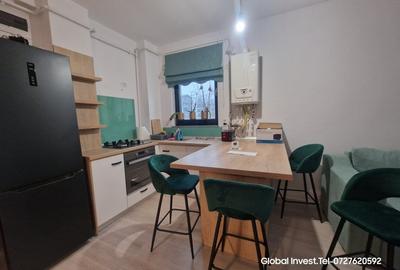 Mamaia Nord - Apartament 2 camere mobilat-utilat nou-500euro - 13