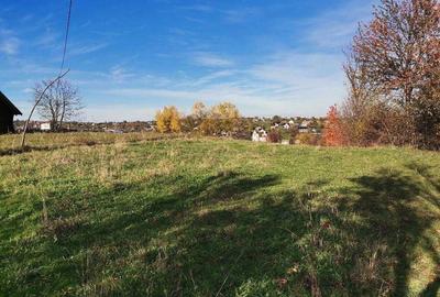 Teren de 990 mp, în Cacica - 5