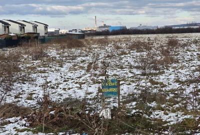 Teren intrav, langa Cart RIVIERA , 1 HA , utilitati , sosea Teren intrav, langa Cart RIVIERA , 1 HA , utilitati , sosea - 2