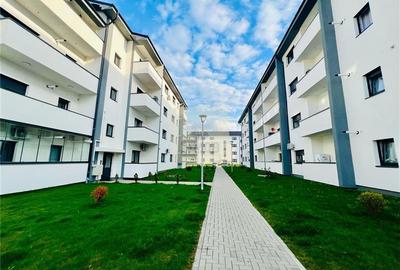 Apartament cu 2 camere decomandat, mobilat în Aeroport