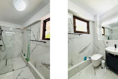 Apartament cu 2 camere decomandat, mobilat în Băneasa - 11