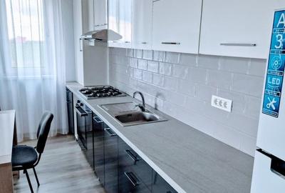 2 camere, Dumbrăvița, et.1, bloc NOU, terasă,  loc parcare - 6