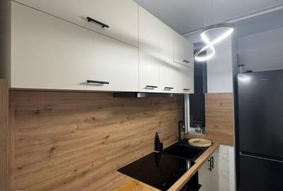 Apartament cu 2 camere semidecomandat, mobilat în Hipodrom 2 - 3