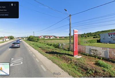 (303) Teren pentru locuinte sau servicii Calinesti, Arges / Direct proprietar