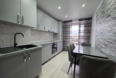 Apartament cu 2 camere decomandat în Militari
