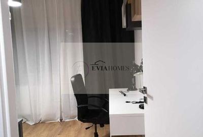 Apartament cu 3 camere decomandat, mobilat în Mărăști - 5
