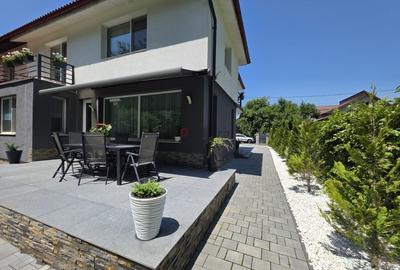 Casă individuală cu 6 camere cu Canalizare în Mogoșoaia - 22