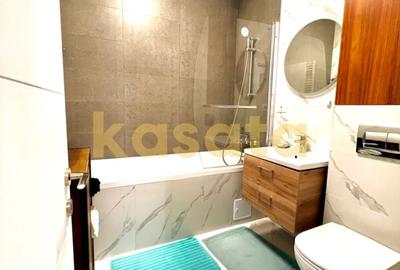 Apartament cu 2 camere decomandat, mobilat în Mihai Bravu - 14