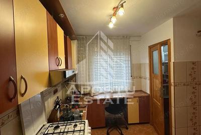 Apartament cu 3 camere decomandat în Bălcescu - 1