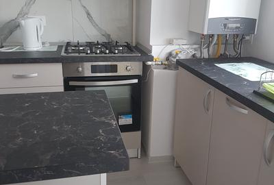 Apartament doua camere, mobilat utilat frumos, etaj 5, loc parcare inclus, Fiald - 23