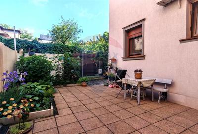Apartament cu 4 camere semidecomandat, mobilat în Domenii - 2