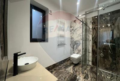 Apartament cu 4 camere, mobilat în Pipera - 13