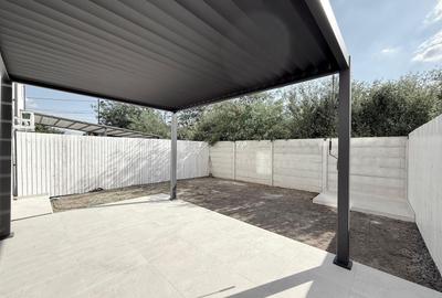 Casă individuală cu 6 camere cu Canalizare în Central