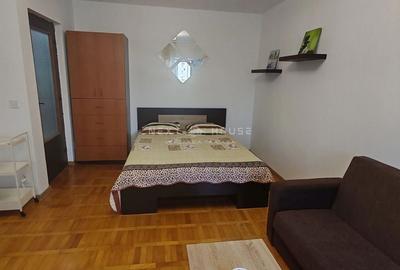 Garsonieră decomandată, mobilată în 13 Septembrie - 2