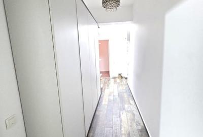 Apartament cu 3 camere decomandat, mobilat în Bragadiru - 12