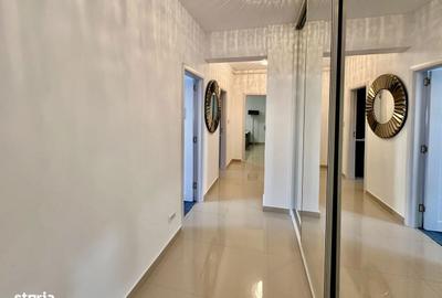 Apartament cu 3 camere, mobilat în Apărătorii Patriei - 12