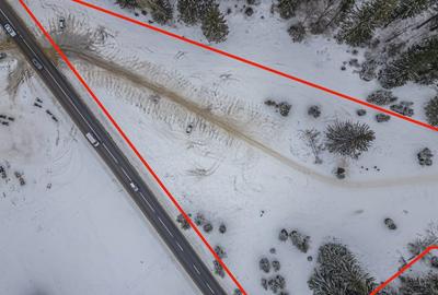 Teren Construcții intravilan de 10440 mp, în Poiana Brașov - 3