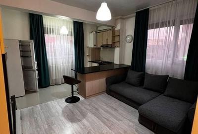 AP. 2 CAMERE TIP STUDIO, BLOC NOU, BUCATARIE DESCHISA, METROU 10 MIN