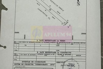 Teren agricol extravilan de 16300 mp, în Mogoșești - 3