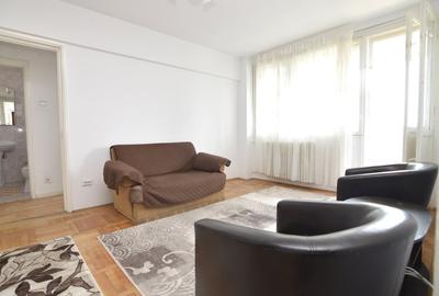 Apartament cu 2 camere semidecomandat, mobilat în Muncii - 1
