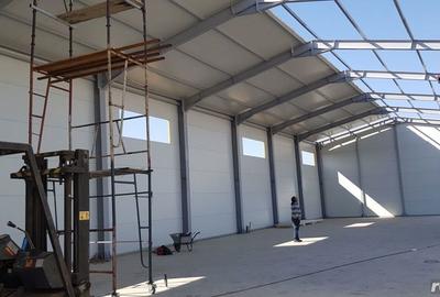 Spațiu comercial, de 500 mp, în Ciorogârla - 4