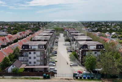 Magurele apartament 110 MP+lot 222 MP+2 locuri parcare New R - 4